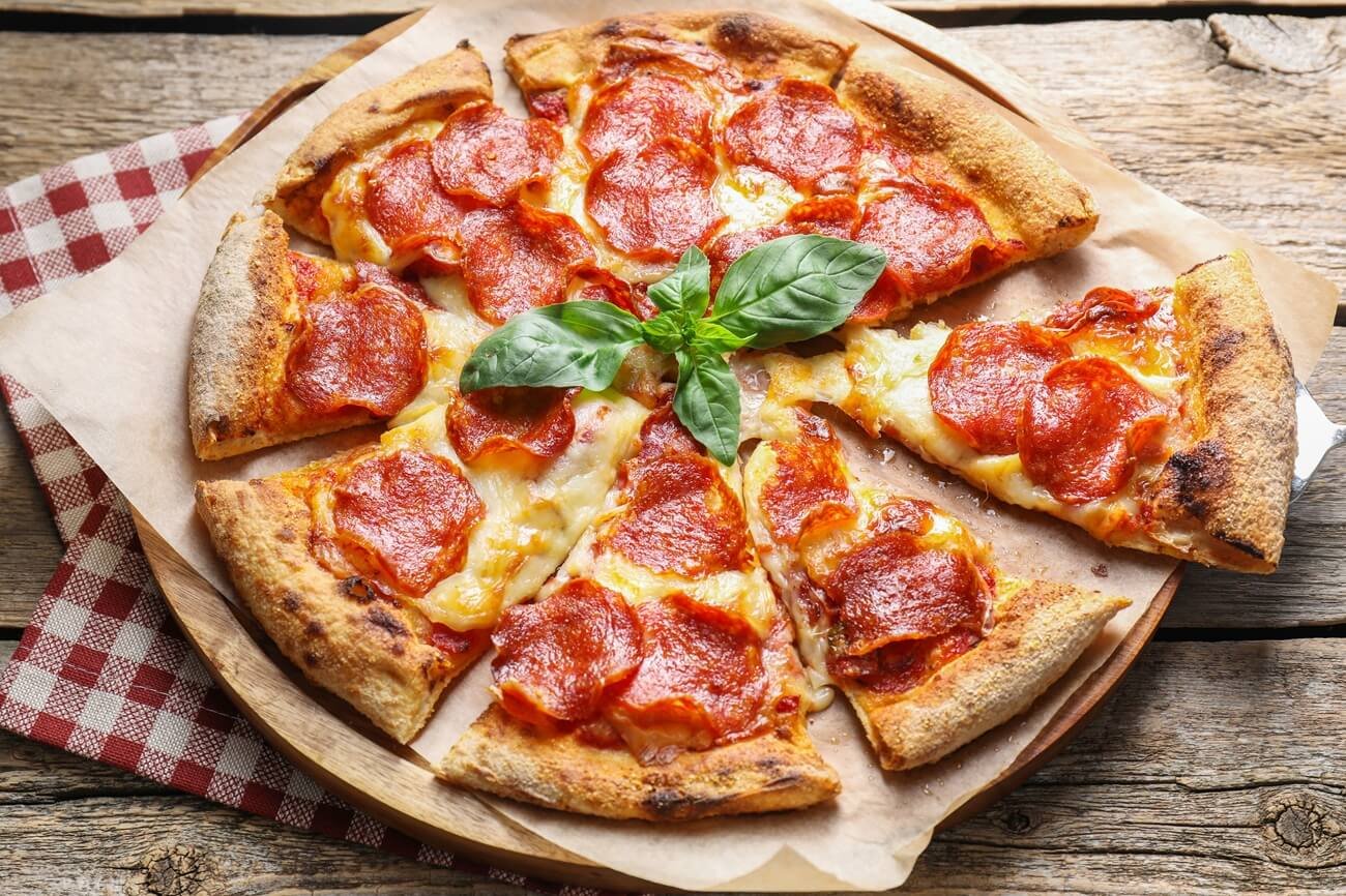 PIZZA